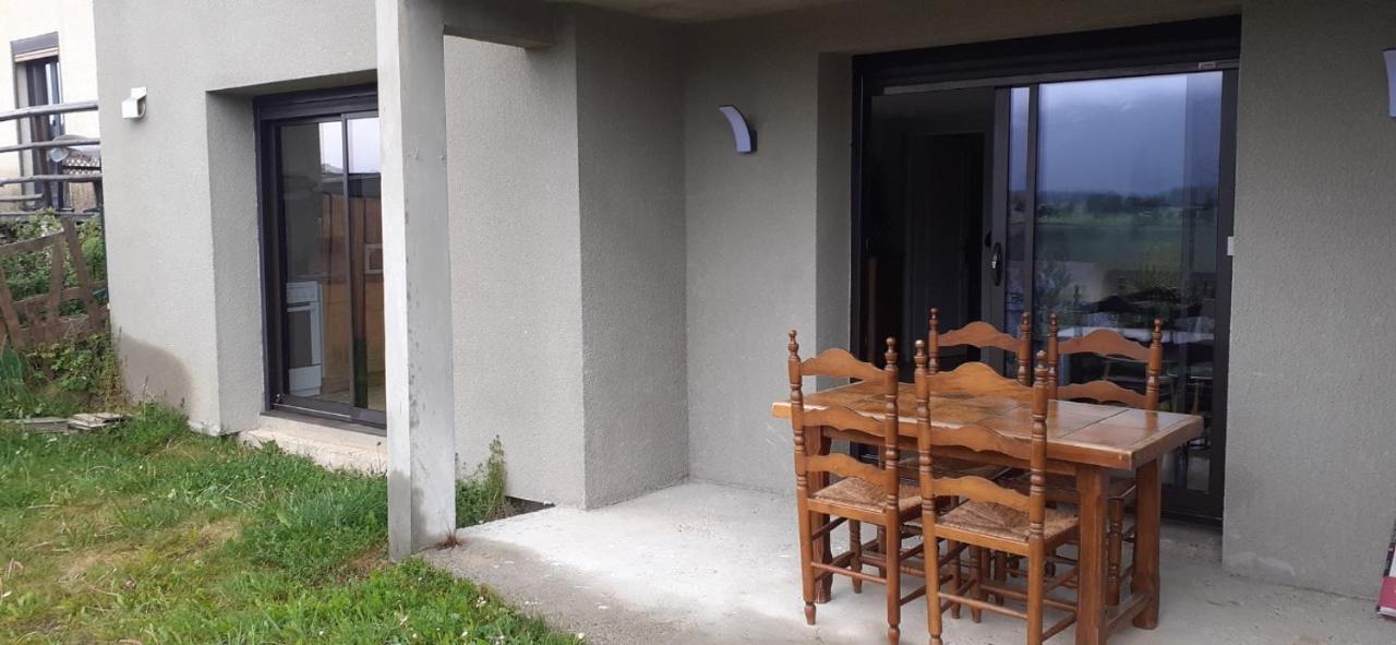 Ferienwohnung Le Nid Capcinois Formiguères Exterior foto