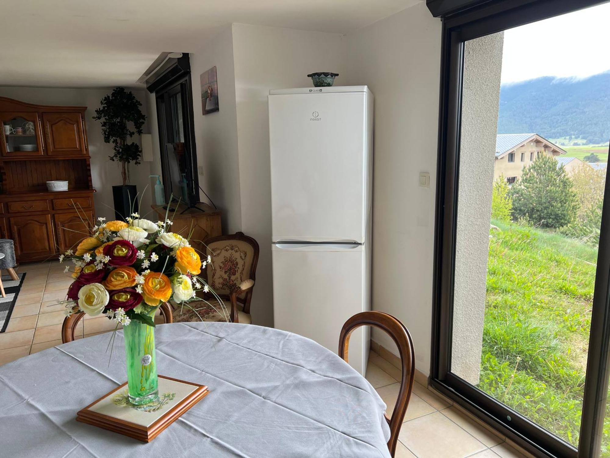 Ferienwohnung Le Nid Capcinois Formiguères Exterior foto